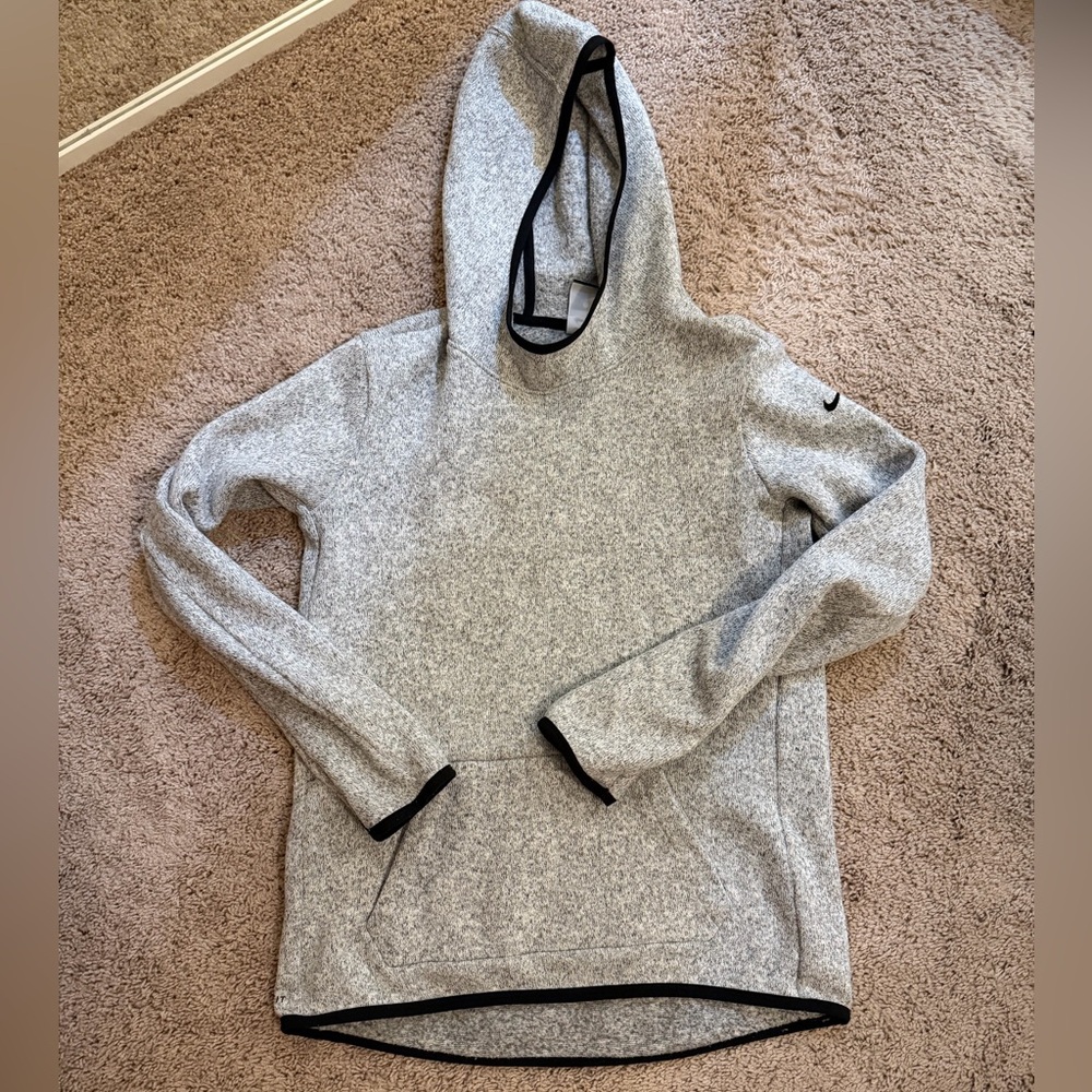 Nike Gray Hoodie